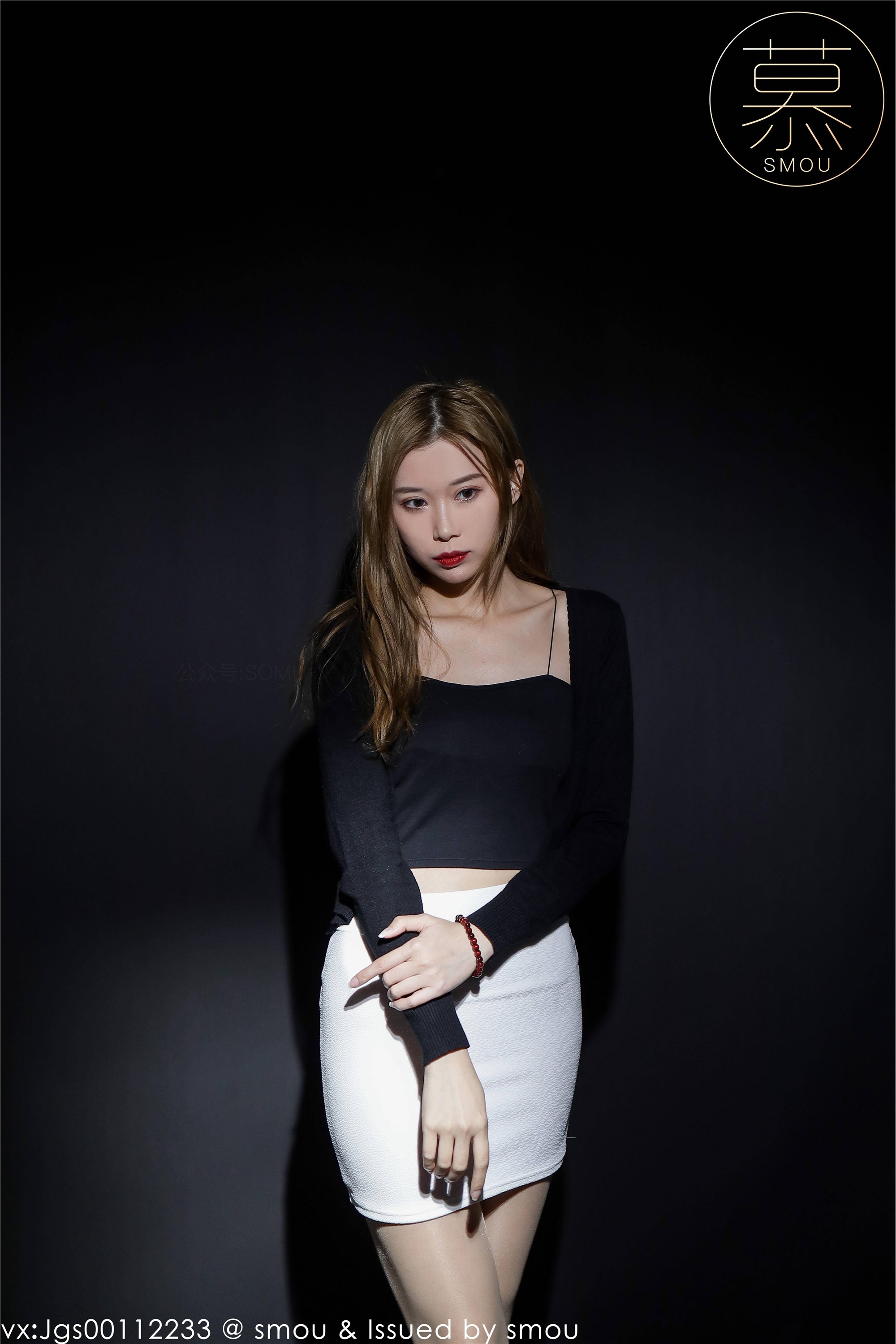 丝慕SMOU 熟系列 S003 新模